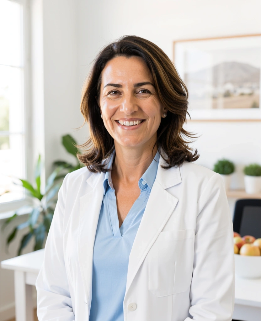 Διατροφολόγος Natural Fit Rhodes